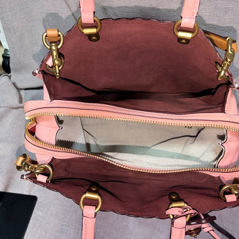 Coach Rogue Bag - Picture 6 of 11
